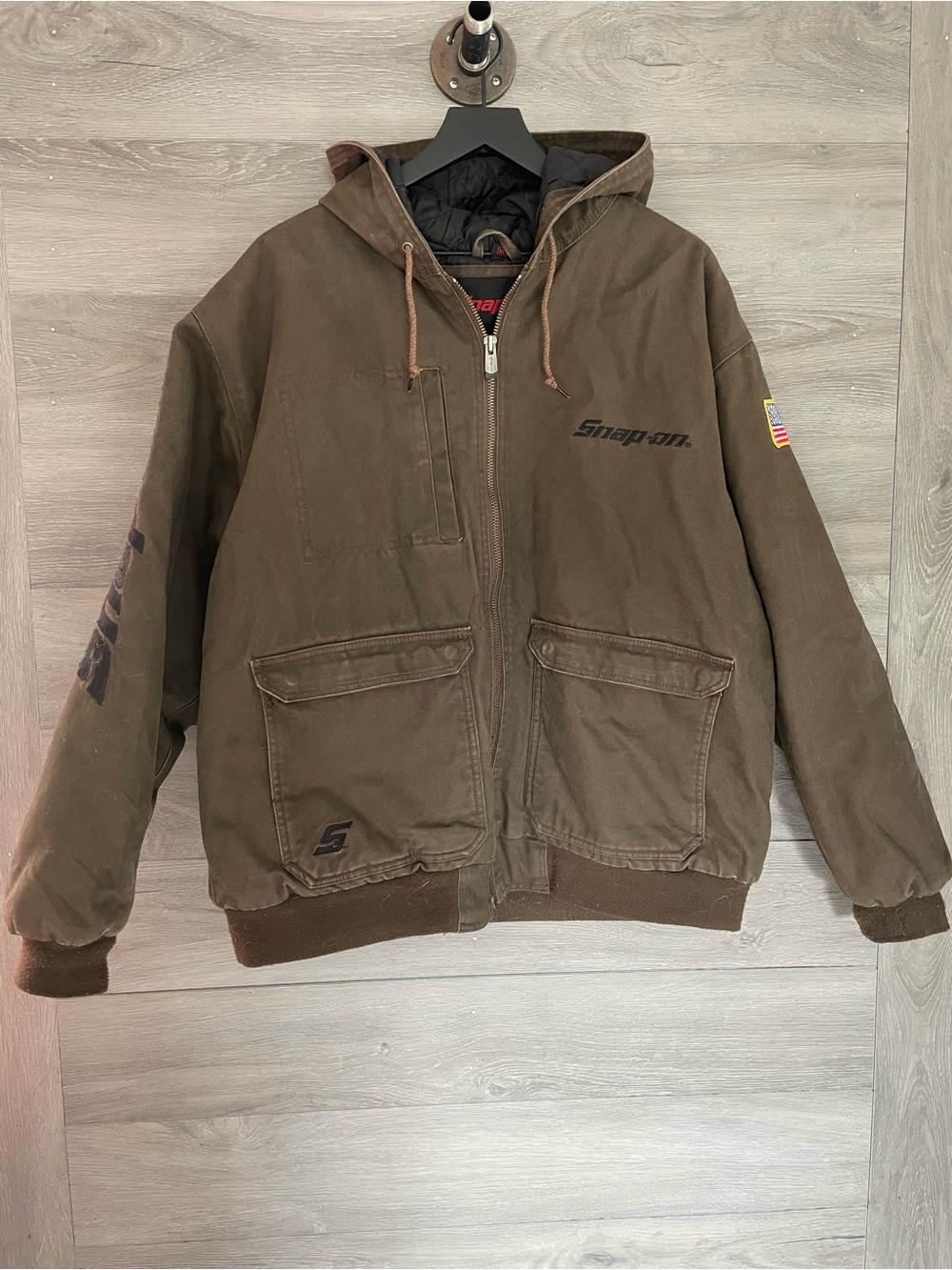 Snap On Tools Jacket